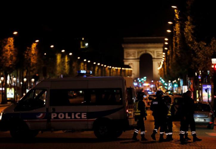 Γαλλία: Επεισόδια στο Παρίσι μετά την επανεκλογή Μακρόν