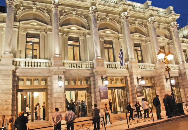 Ανακοίνωση του Εθνικού Θεάτρου για την απώλεια της Νόνικας Γαληνέα