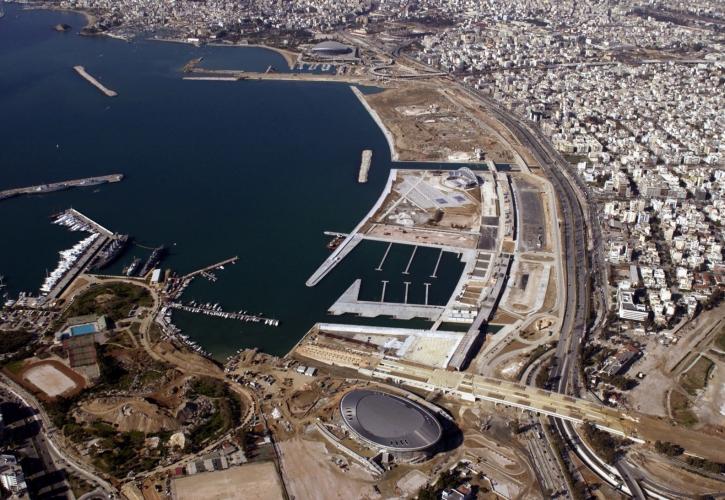 Πέφτουν οι υπογραφές για τον Φαληρικό Όρμο