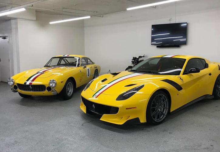 Όταν είσαι συλλέκτης με πολλά χρήματα…