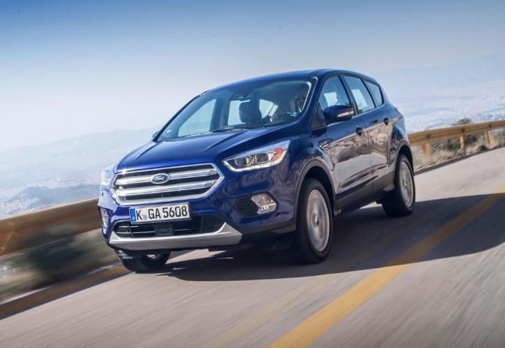 Νέο Ford Kuga με 1.5 diesel κινητήρα