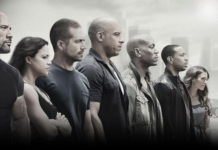 Απίστευτα έξοδα για τις ταινίες Fast & Furious