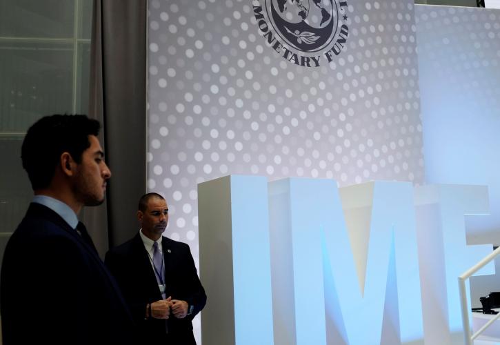 Στις 12 Απριλίου ανοίγει τα χαρτιά του για το χρέος το ΔΝΤ