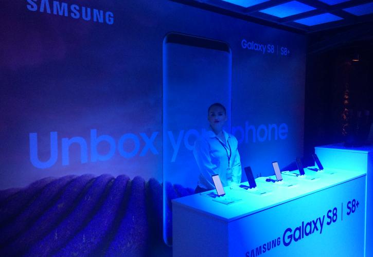 Πρεμιέρα σήμερα για το Samsung Galaxy S8 και S8+