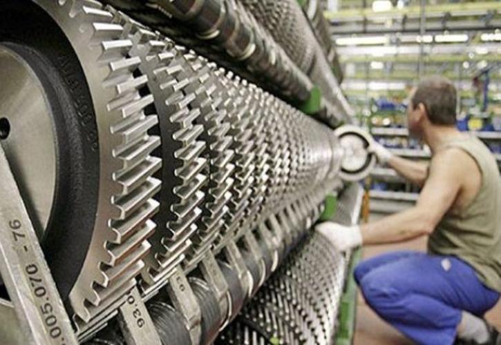 Ευρωζώνη: Αύξηση 0,8% της βιομηχανικής παραγωγής τον Απρίλιο