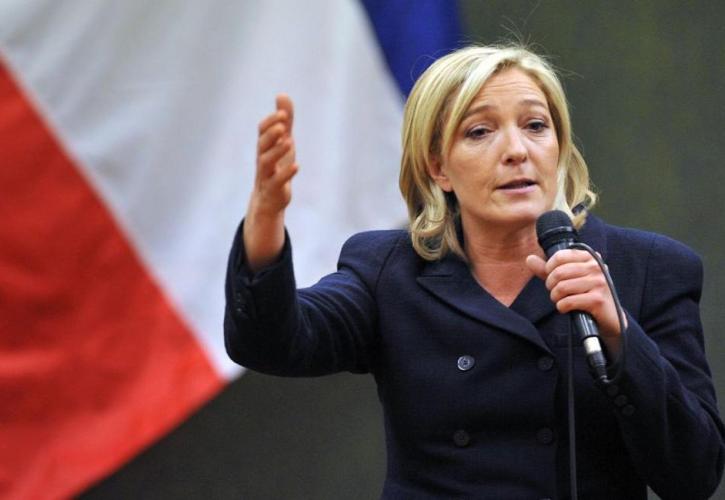 Εθνικό Μέτωπο: «Δημοψήφισμα για την παγκοσμιοποίηση» ο δεύτερος γύρος