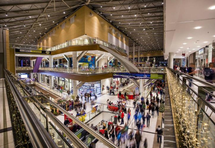 Lamda: Κερδοφόρο το 9μηνο - Ρεκόρ στα λειτουργικά EBITDA από τα malls