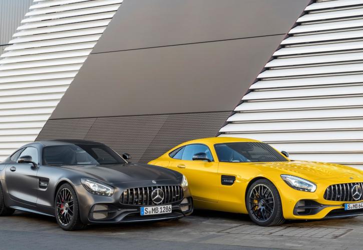 Mercedes-Benz: Αύξηση πωλήσεων αναμένει στα AMG μοντέλα της