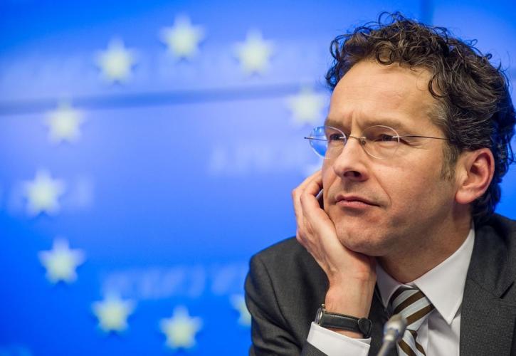 Ντάισελμπλουμ: Η αξιολόγηση θα αργήσει να ολοκληρωθεί 