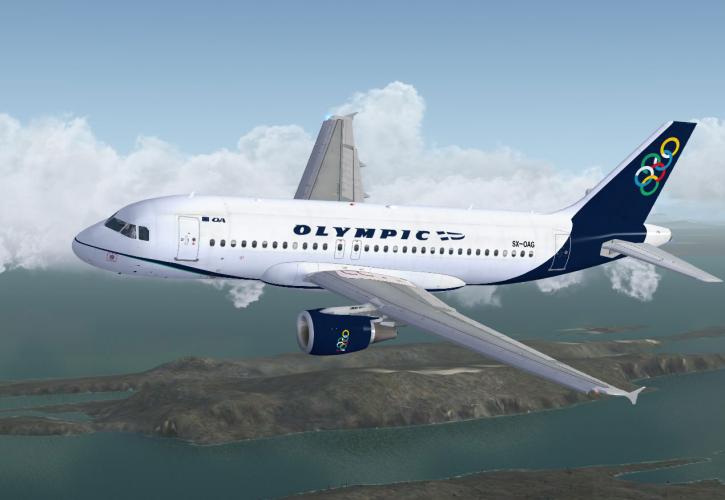Olympic Air: Τροποποιήσεις πτήσεων λόγω της 4ωρης απεργιακής κινητοποίησης