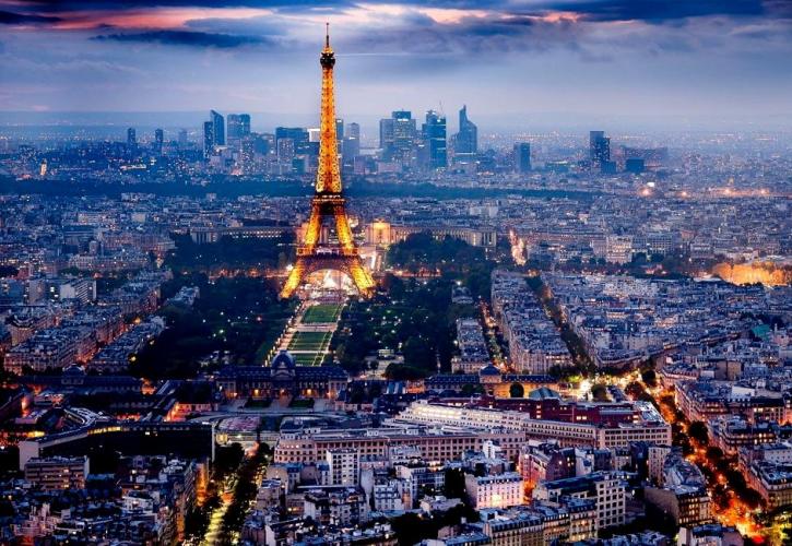 Στα 250 δισ. ευρώ υπέρ του Παρισιού η χρηματιστηριακή «ψαλίδα» με το Λονδίνο