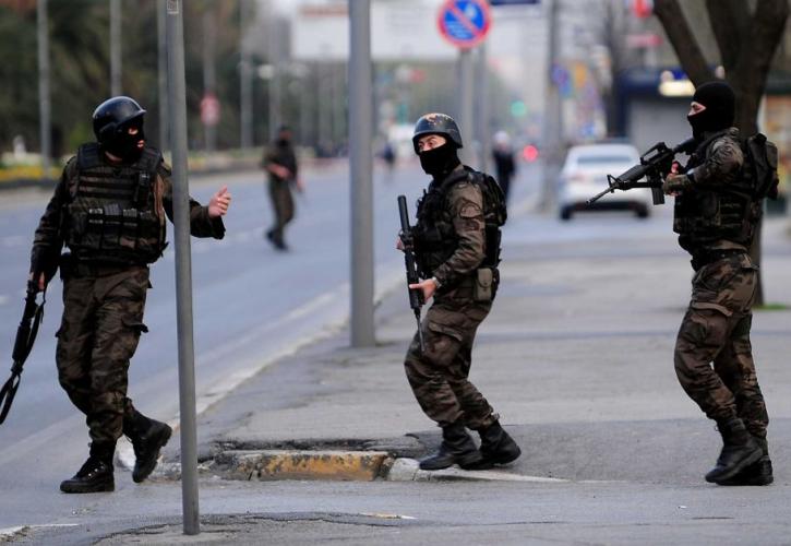 Κωνσταντινούπολη: Πυροβολισμοί κοντά στο προξενείο του Ισραήλ - 3 νεκροί