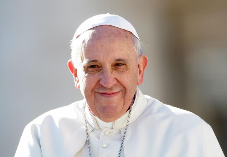 Πάπας Φραγκίσκος: Δεν πρέπει να χτίζουμε τείχη αλλά γέφυρες