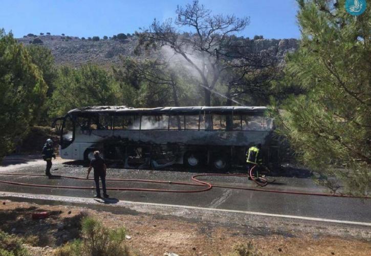 Κροατία: Έντεκα νεκροί σε δυστύχημα με πολωνικό λεωφορείο