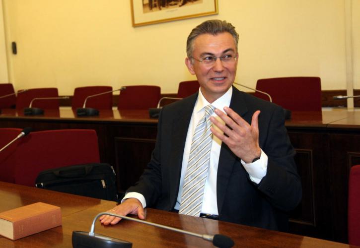 Ο Θoδωρής Ρουσόπουλος εκλέχθηκε πρόεδρος της Κοινοβουλευτικής Συνέλευσης του Συμβουλίου της Ευρώπης