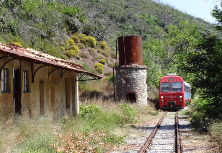 ΟΣΕ: «Βάζει μπρος μηχανές» για το «σκανάρισμα» και την αναβάθμιση του δικτύου