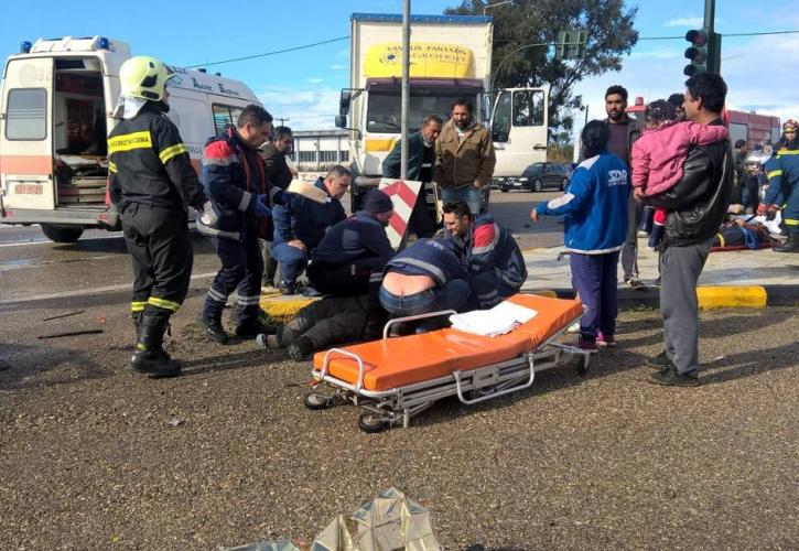 Επτά νεκροί και 528 τραυματίες σε 457 τροχαία τον Μάρτιο στην Αττική