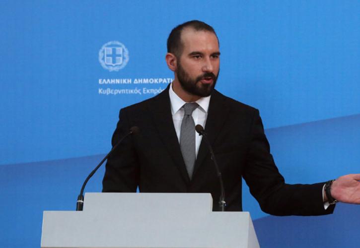 Τζανακόπουλος: Κανένα πρόσθετο μέτρο το 2018