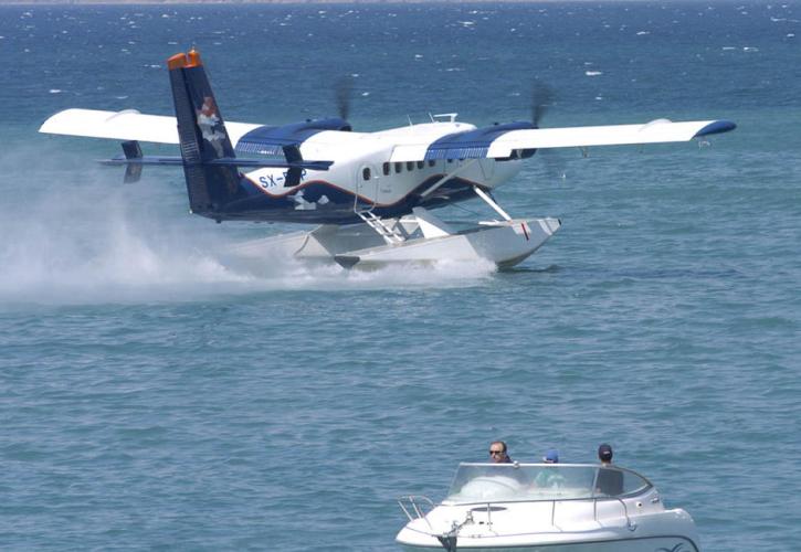 Ρέθυμνο: Στην τελική ευθεία οι διαδικασίες για το υδατοδρόμιο