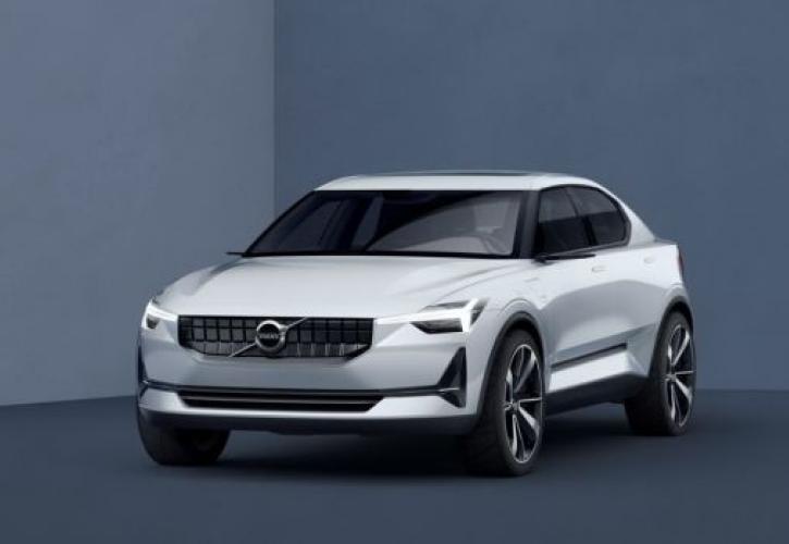 Έρχονται και μικρότερα Volvo
