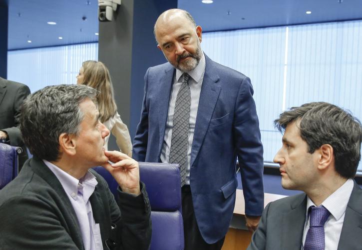 Για το Eurogroup του Ιουνίου μετατίθενται οι αποφάσεις για το χρέος