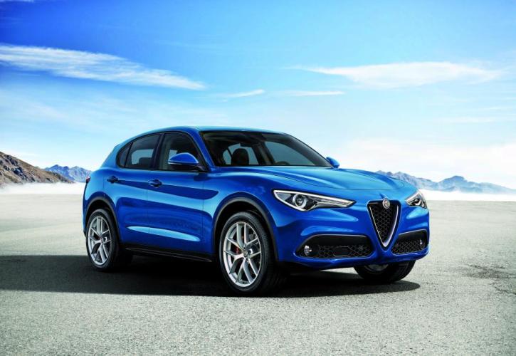Νέα Alfa Romeo Stelvio με 49.900 ευρώ