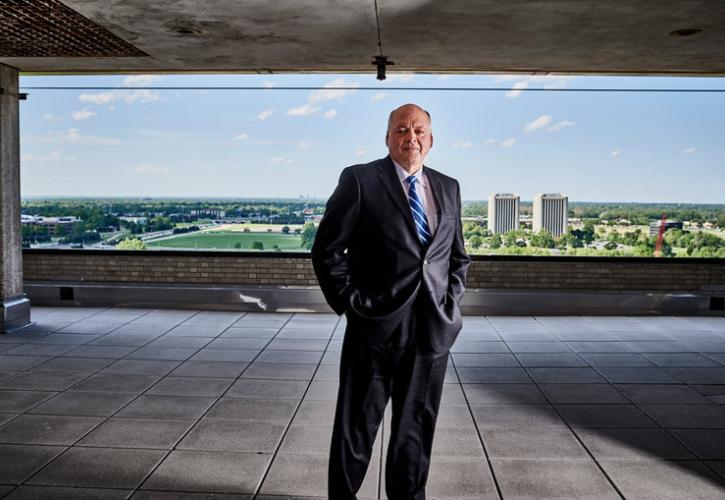 Νέος CEO για τη Ford (pics)