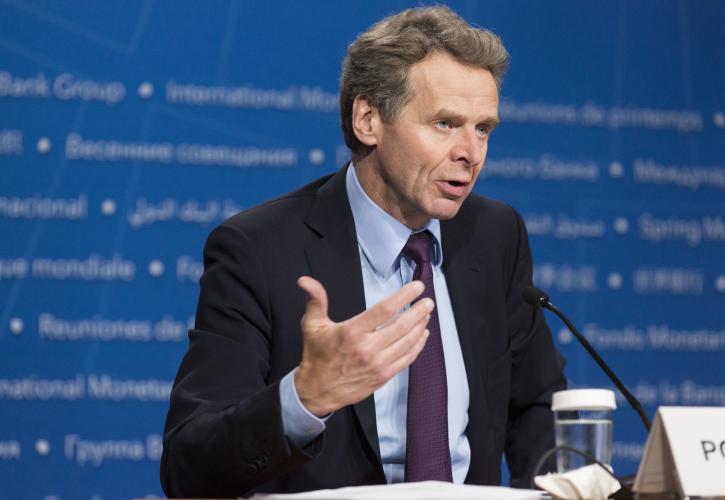 «Παγωμένο» θέλει το ΔΝΤ τον κατώτατο μισθό και μετά το 2018