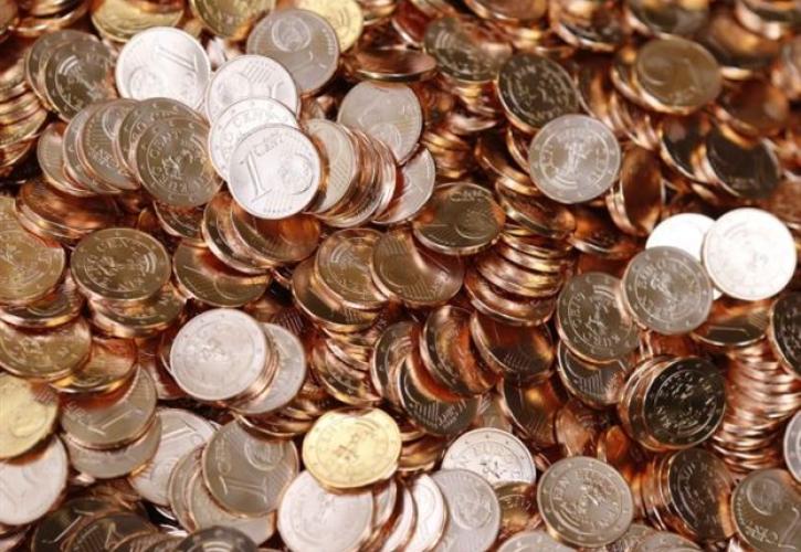 Καταργούνται τα κέρματα του ενός και δύο λεπτών στην Ιταλία