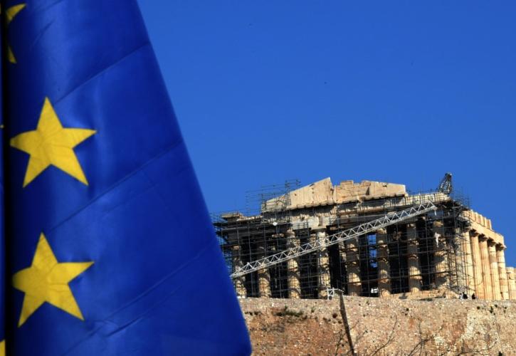 Παρουσία της ΠτΔ ο εορτασμός της Ημέρας της Ευρώπης στην Ακρόπολη
