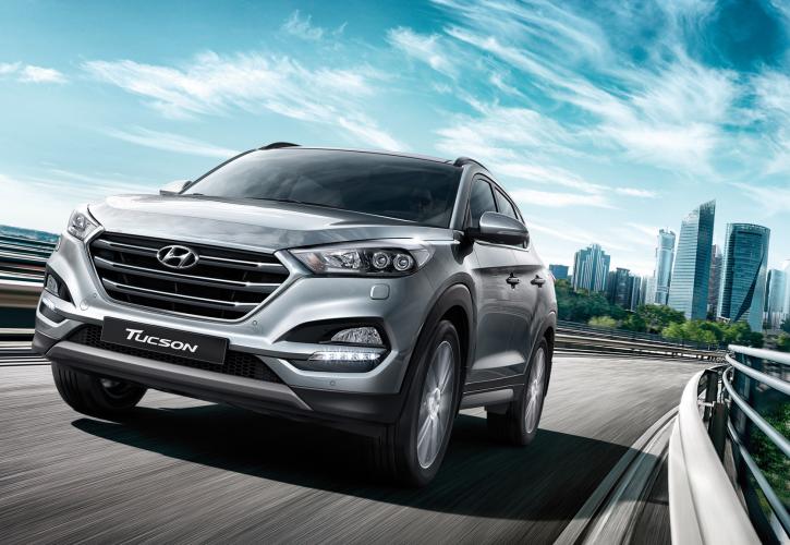 Το νέο Hyundai Tucson στην ελληνική αγορά