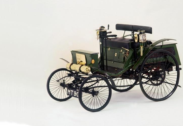 Η πρώτη κλήση ταχύτητας στην ιστορία