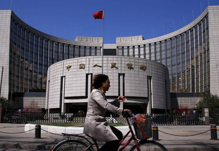 Κίνα: Η κεντρική τράπεζα υπόσχεται μεγαλύτερη στήριξη στην πραγματική οικονομία 
