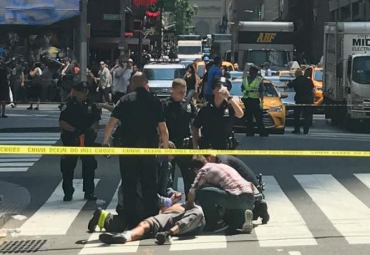 ΗΠΑ: Σύλληψη έφηβου για τον φόνο μαύρου γκέι χορευτή στη Νέα Υόρκη