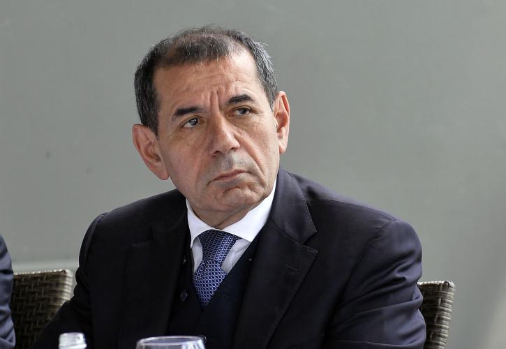 «Μπάλα» στον ελληνικό τουρισμό παίζει ο πρόεδρος της Galatasaray