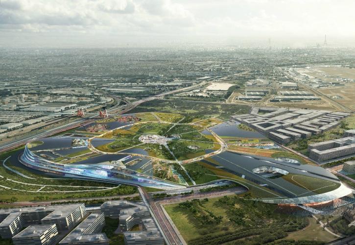 Το Mega-Mall των 3,1 δισ. ευρώ που διχάζει τη Γαλλία