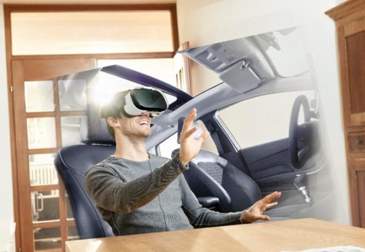 Kάντε ένα test drive στη…Σαχάρα από τον καναπέ σας!