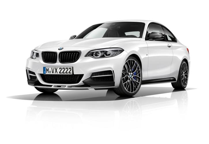 Νέα BMW M240i M Performance Edition
