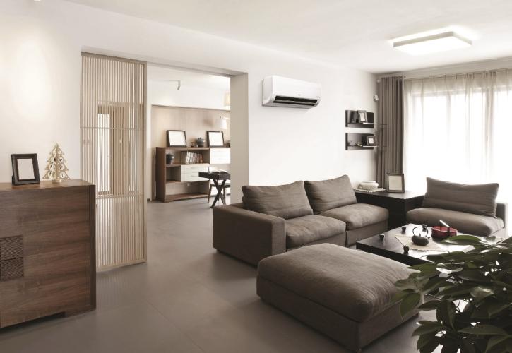 Κομψός σχεδιασμός με τα νέα κλιματιστικά Ocean Smart Inverter της LG