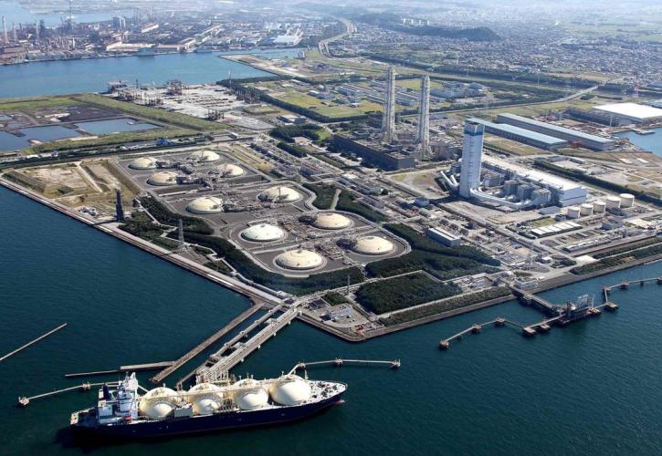 Νορβηγία - Φυσικό αέριο: Καθυστερεί επαναλειτουργία του εργοστασίου παραγωγής LNG