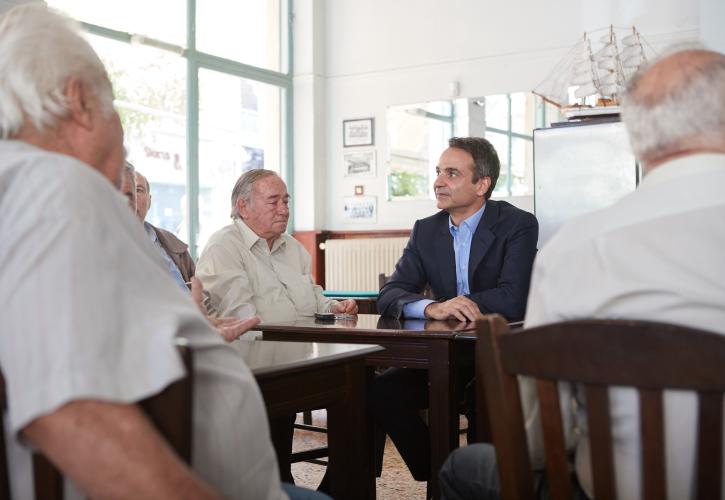 Γαλάζιες περιοδείες με.. τσίπουρα - Κόντρα ΠΑΣΟΚ – ΕΛΑΣ για τους περισσότερους «τζαμπατζήδες» - Τα μπλόκα του Τσίπρα