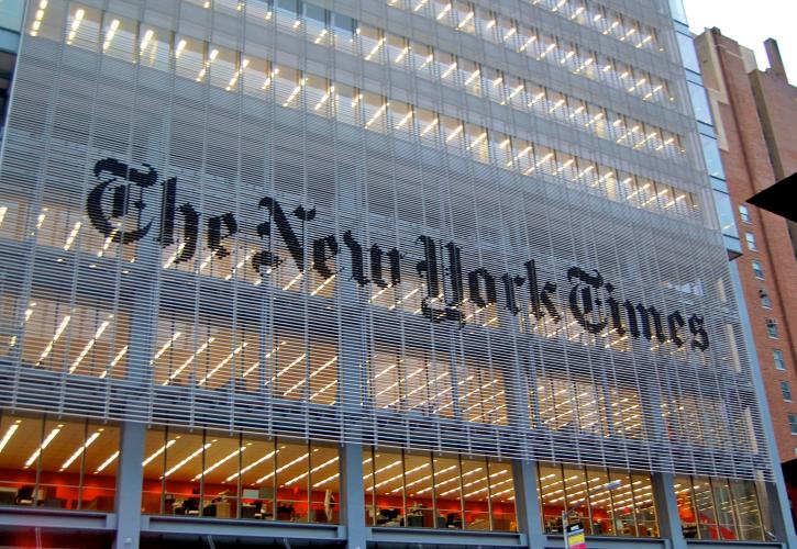 Οι New York Times «αφήνουν» τις ειδήσεις και πιάνουν... τα παιχνίδια