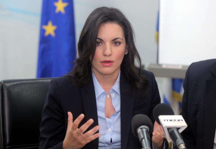 Όλγα Κεφαλογιάννη: Ο αναπτυξιακός θα διαιωνίσει παθογόνες καταστάσεις