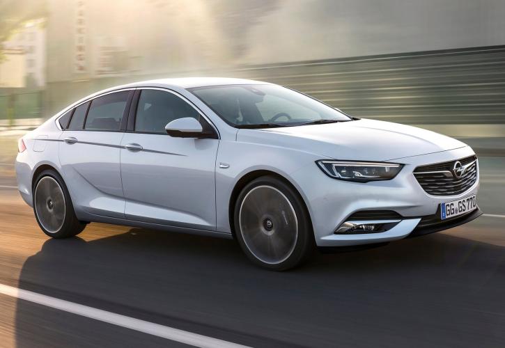 Το νέο Opel Insignia Grand Sport από 21.950 ευρώ