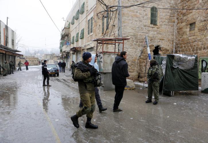 Παλαιστίνη: Ένας έφηβος νεκρός και άλλοι τρεις τραυματίες