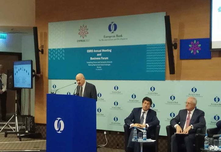 Παπαδημητρίου: Υλοποιούμε από τα μεγαλύτερα προγράμματα ιδιωτικοποιήσεων