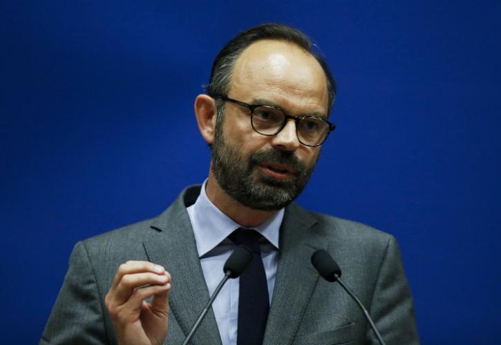 Γαλλία: Ο πρώην πρωθυπουργός Εντουάρ Φιλίπ θα είναι υποψήφιος στις προεδρικές εκλογές του 2027