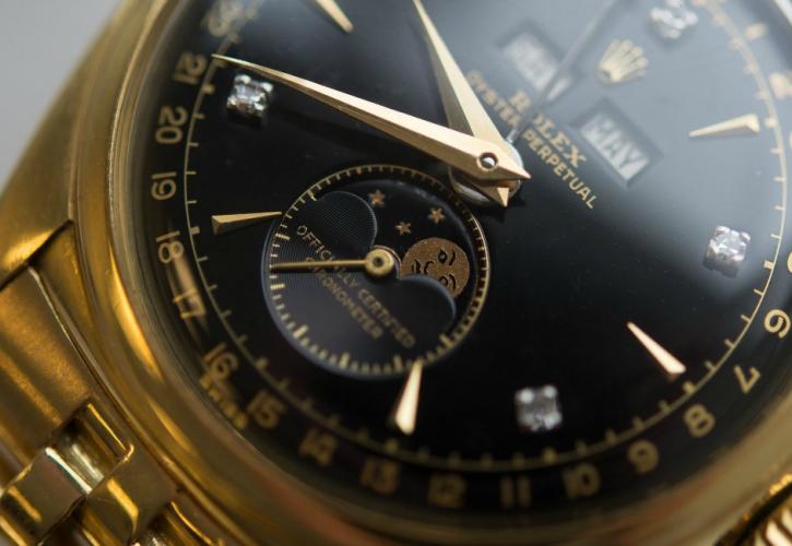 Αυτό είναι το ακριβότερο Rolex στον κόσμο (pics)