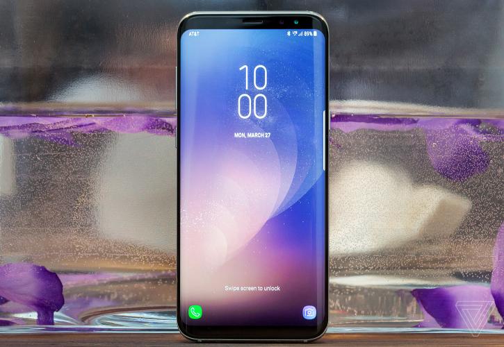 Το Galaxy S8 «ανεβάζει» τη Samsung
