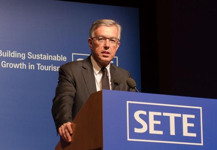 Ανδρεάδης: Ο τουρισμός είναι η ελπίδα της χώρας